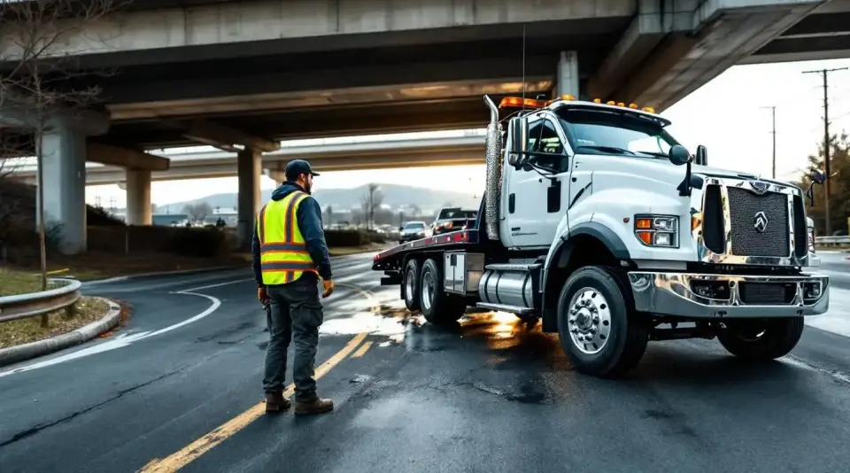 Leading Towing Service Company in Auburndale — Auburndale, FL