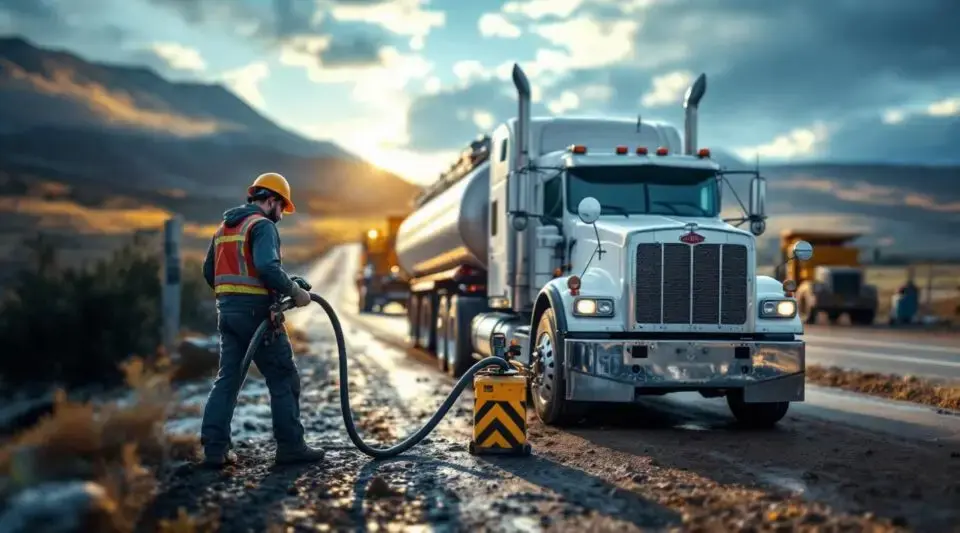 Fuel Delivery Service Auburndale